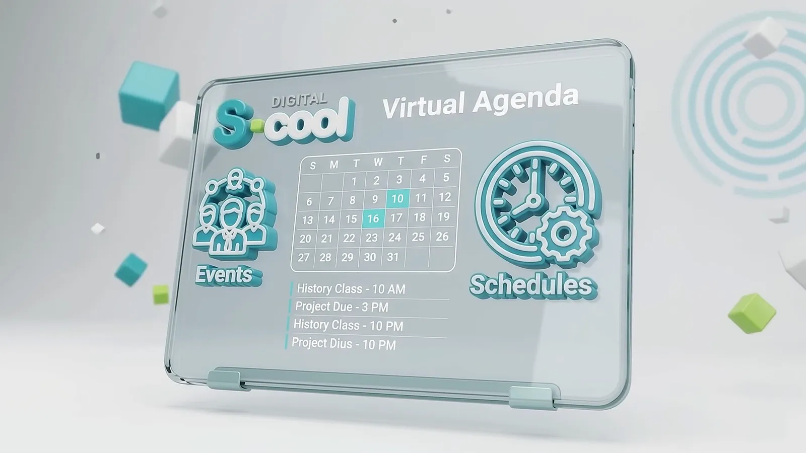 Dashboard Docente en Tiempo Real